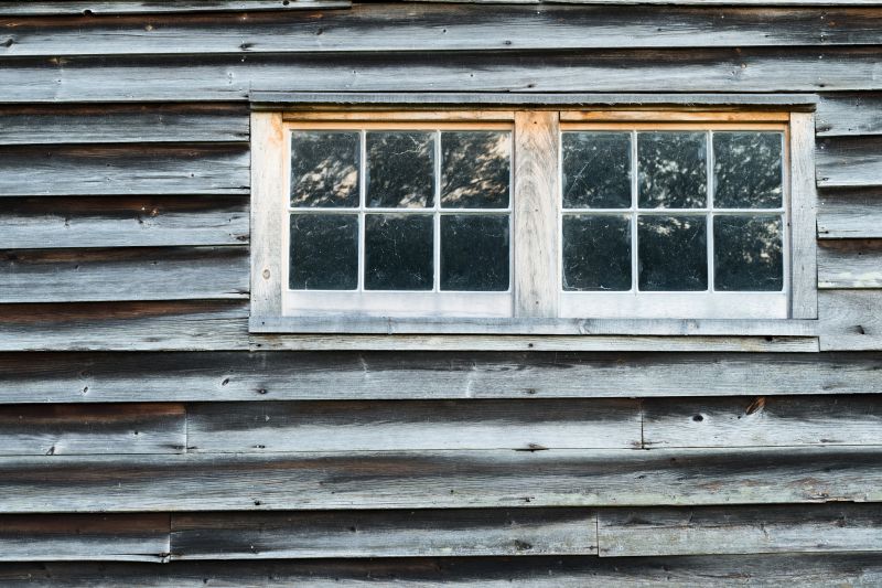 Batten Siding Installation