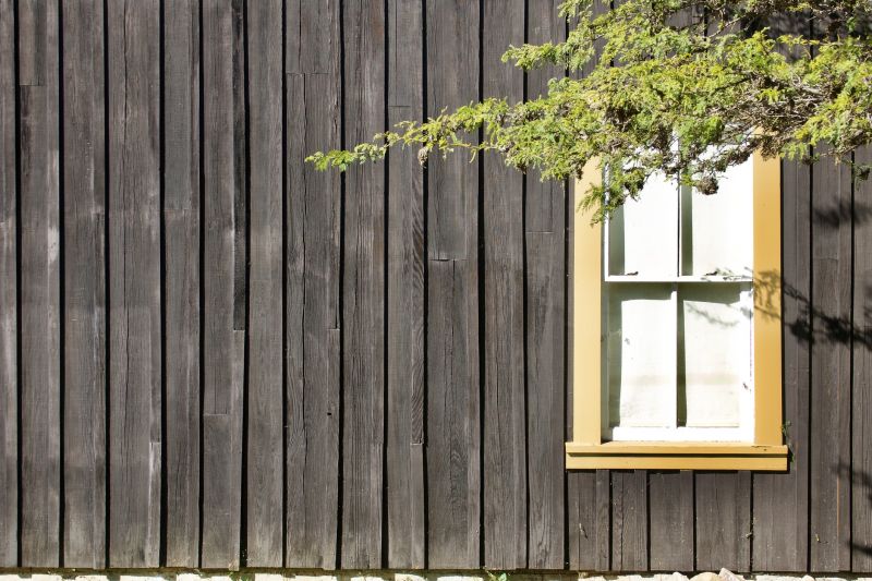 Batten Siding Installation
