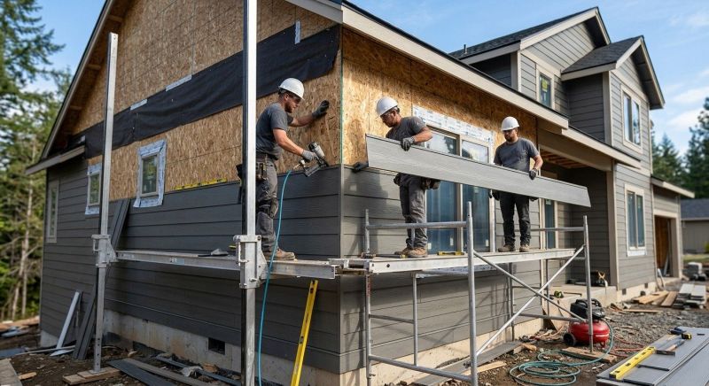 Top Siding Installation Companies in Epping, NH