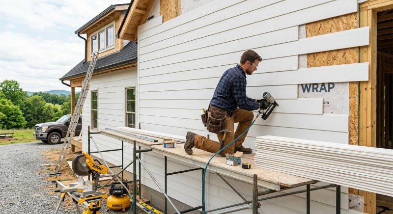 Top Siding Installation Companies in Epping, NH