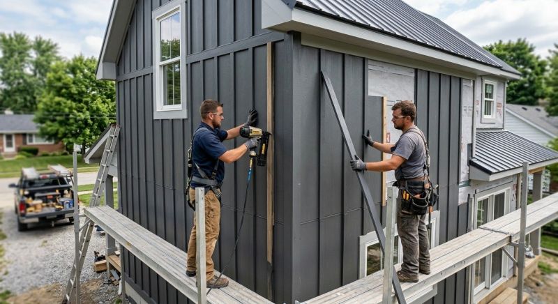 Top Siding Installation Companies in Epping, NH
