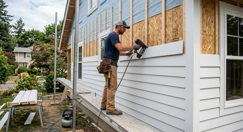 Top Siding Installation Companies in Exeter, NH