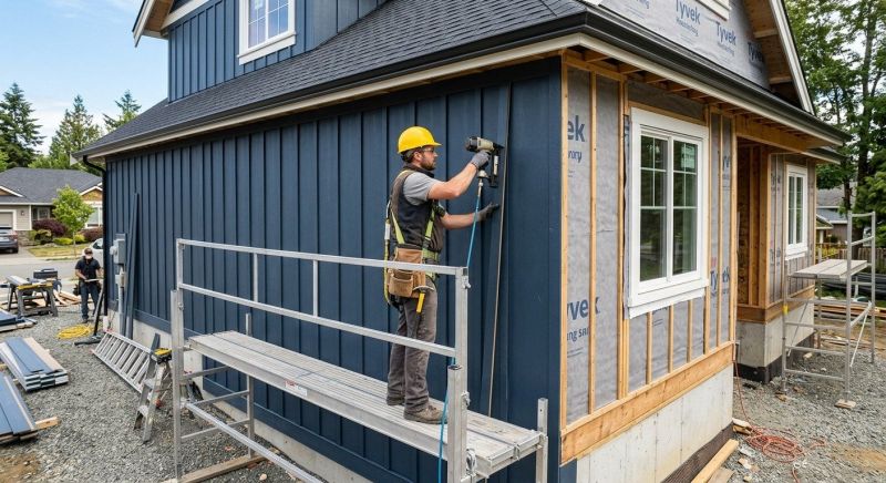 Top Siding Installation Companies in Milford, NH