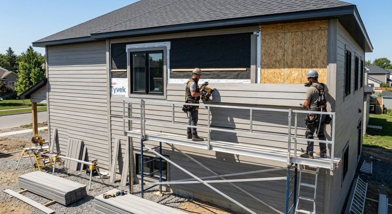 Top Siding Installation Companies in Pelham, NH