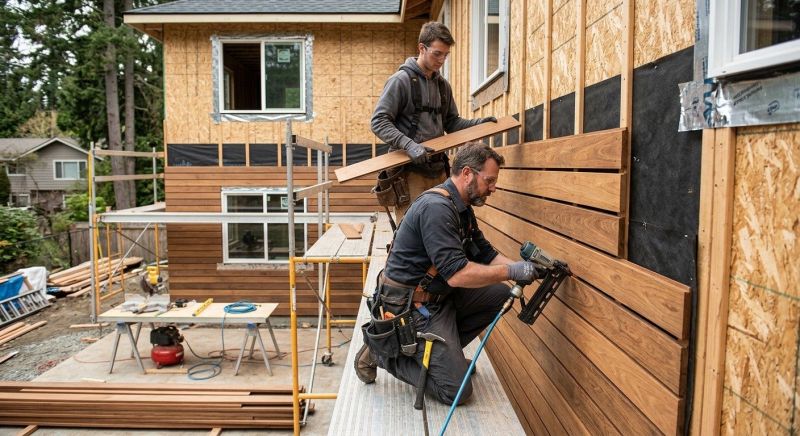 Top Siding Installation Companies in Pelham, NH