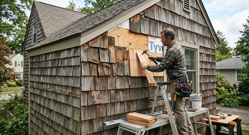 Top Siding Repair Companies in Epping, NH