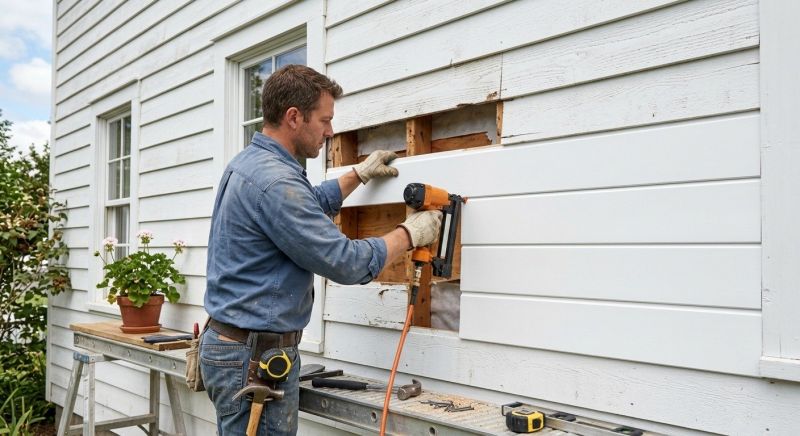 Top Siding Repair Companies in Exeter, NH