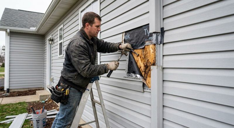 Top Siding Repair Companies in Hudson, NH