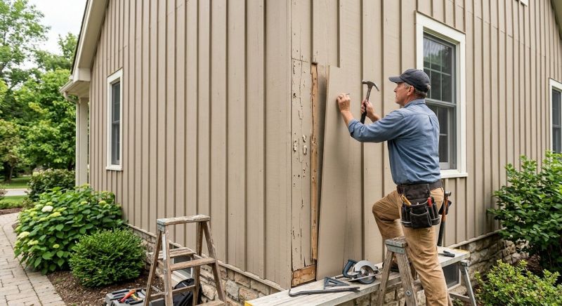 Top Siding Repair Companies in Hudson, NH