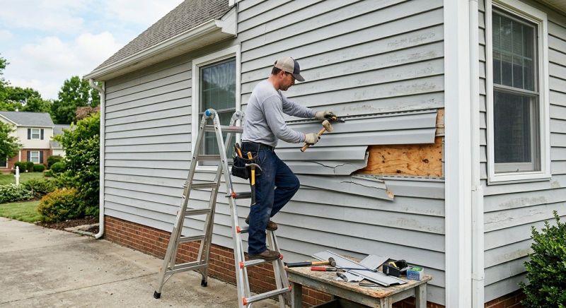 Top Siding Repair Companies in Manchester, NH