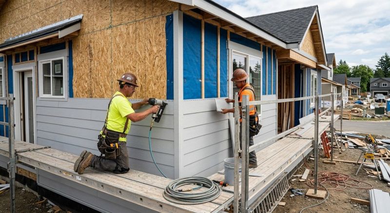 Top Siding Replacement Companies in Epping, NH