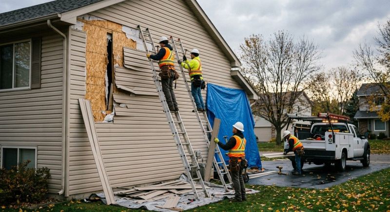 Top Siding Replacement Companies in Exeter, NH