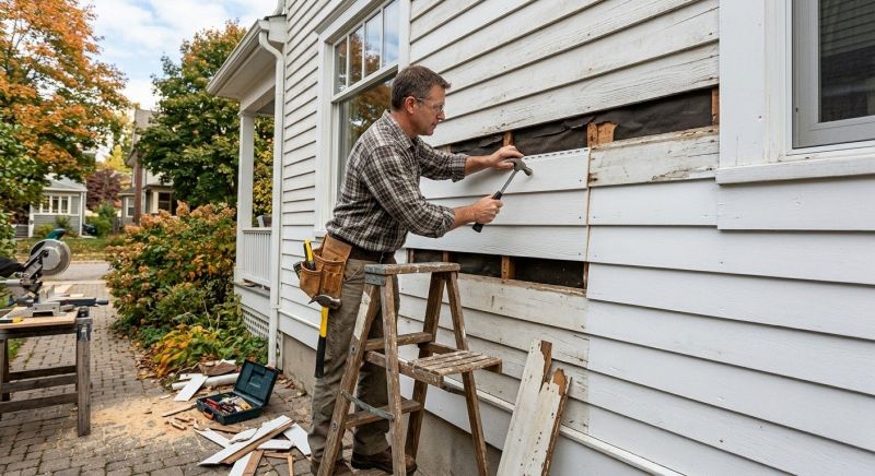 Top Siding Replacement Companies in Exeter, NH