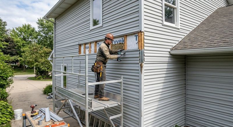 Top Siding Replacement Companies in Milford, NH