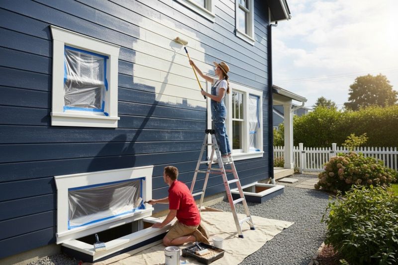 Top Siding Replacement Companies in Milford, NH