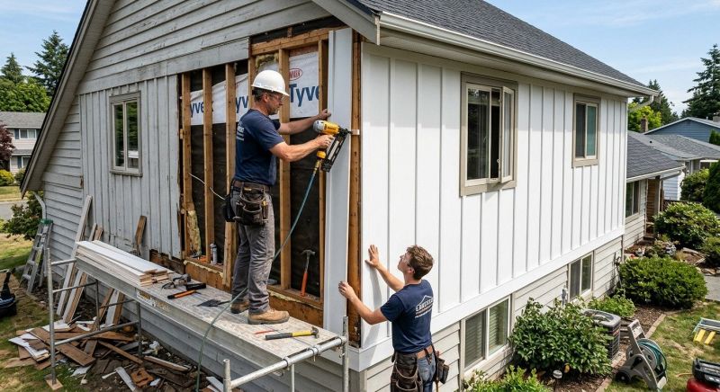 Top Siding Replacement Companies in Nashua, NH