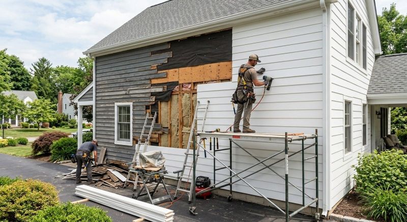Top Siding Replacement Companies in Pelham, NH
