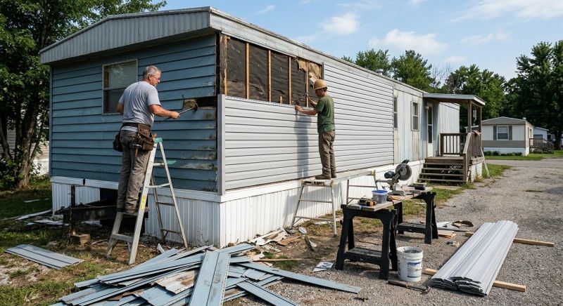Top Siding Replacement Companies in Pelham, NH