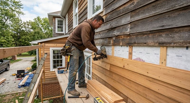 Top Siding Replacement Companies in Pelham, NH