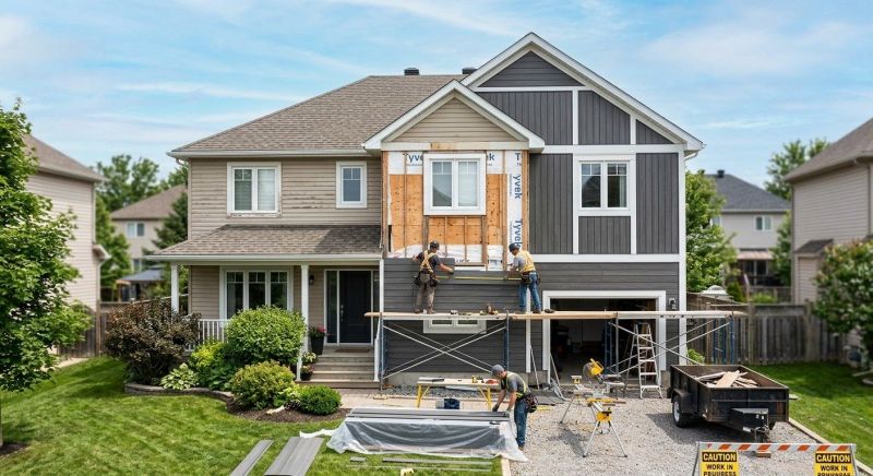Top Siding Replacement Companies in Salem, NH