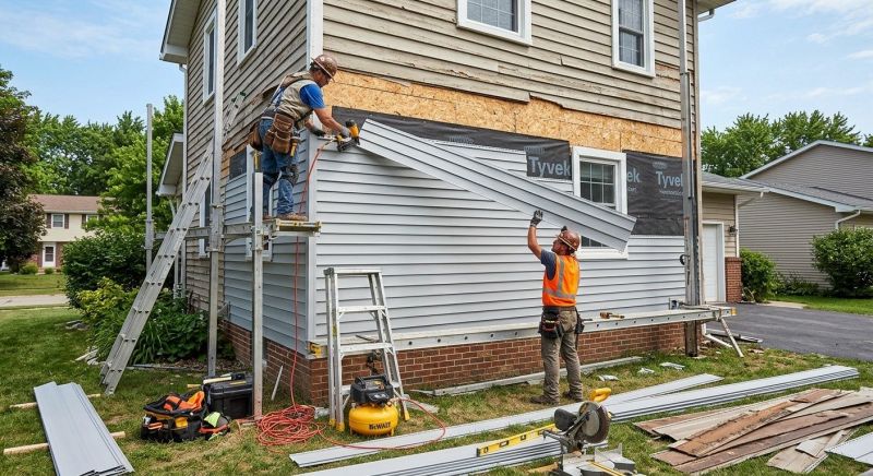 Top Siding Replacement Companies in Salem, NH