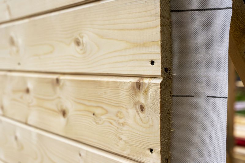 Engineered Siding Installation