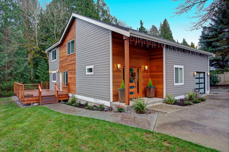 Engineered Siding Installation