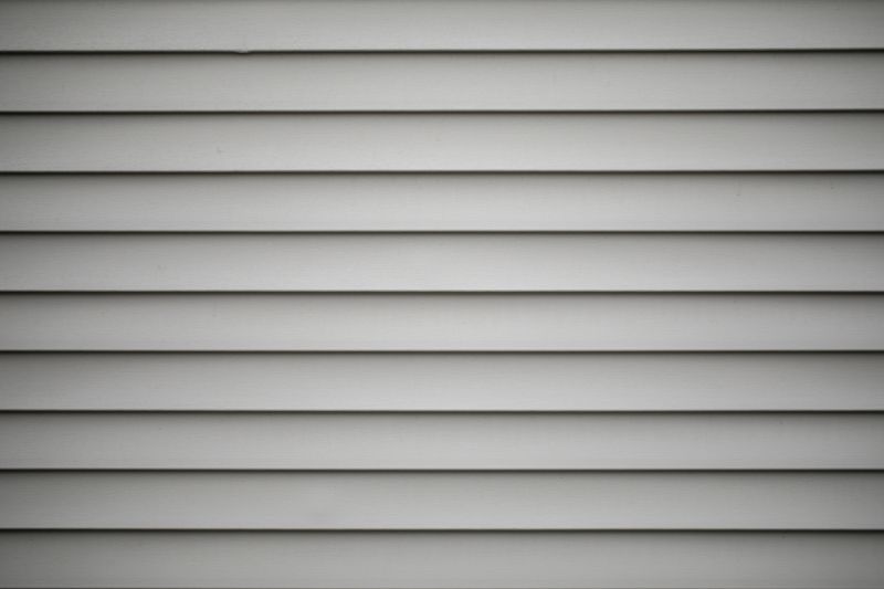 Fiber Siding Installation