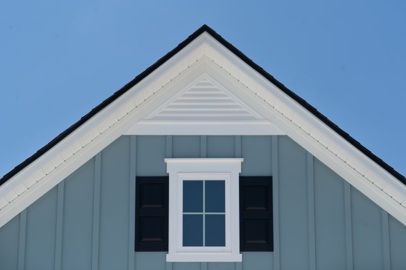 Fiber Siding Installation