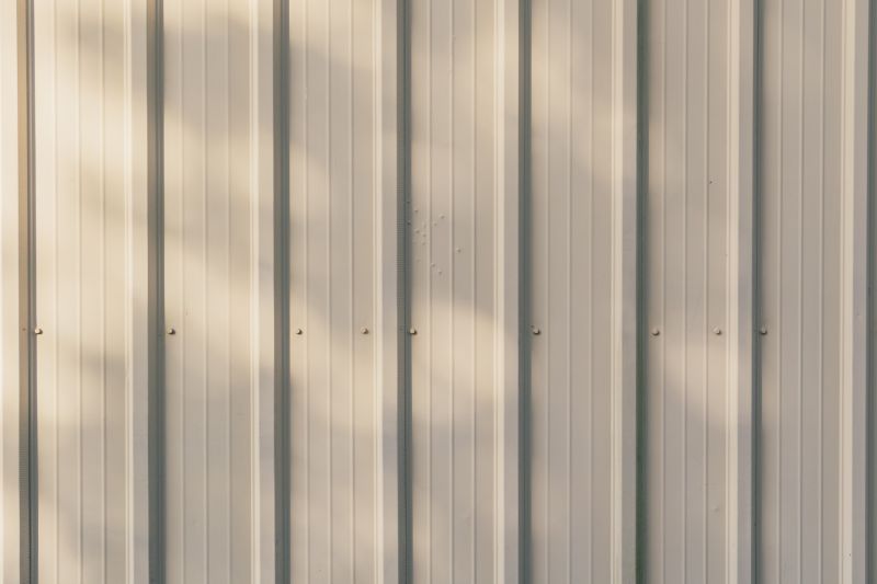 Flat Siding Installation