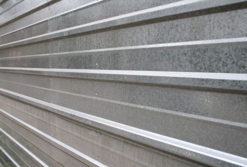 Metal Cladding Installation