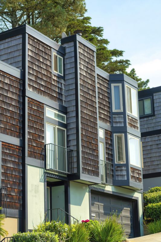 Metal Siding Installation