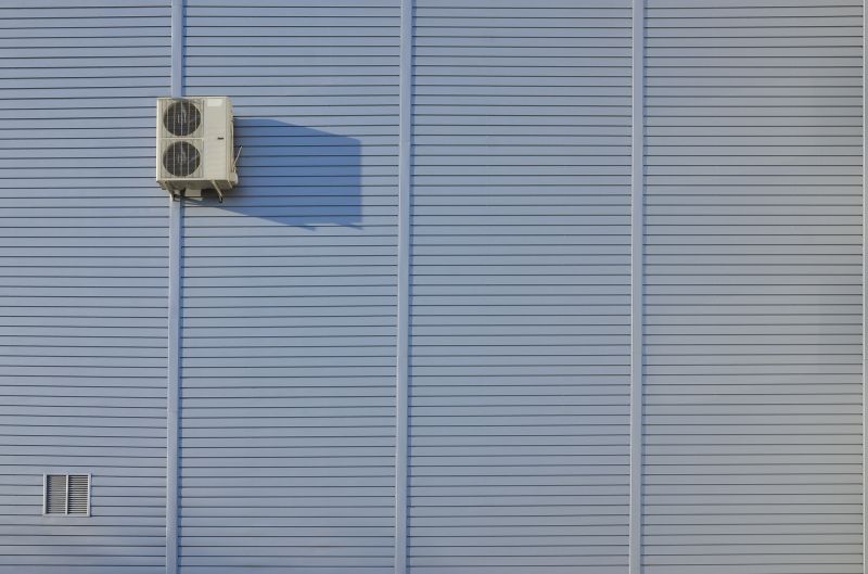 Metal Siding Installation