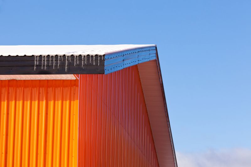 Metal Siding Replacement