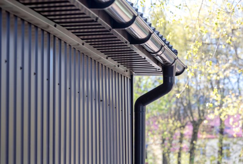 Metal Siding Replacement