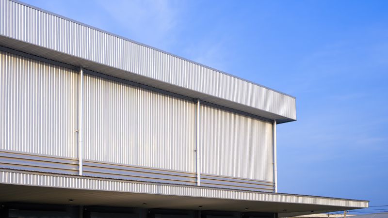 Pole Building Siding Service