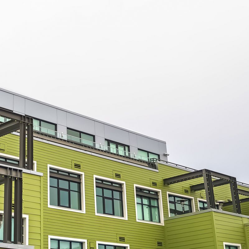 Siding Installation
