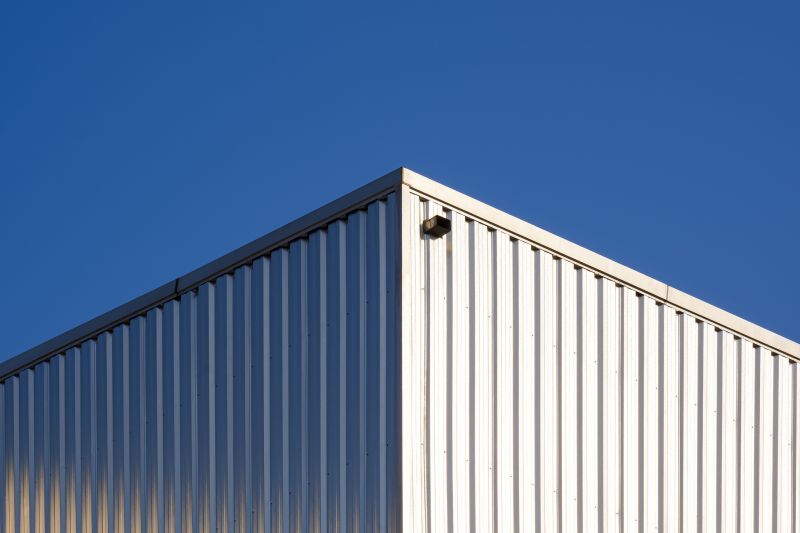 Durable Metal Siding
