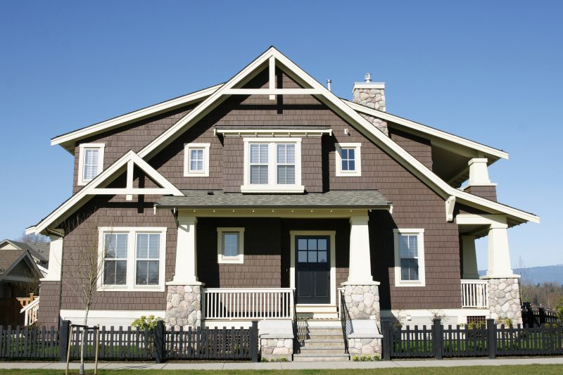 Custom Siding Styles