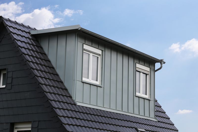Steel Cladding Installation