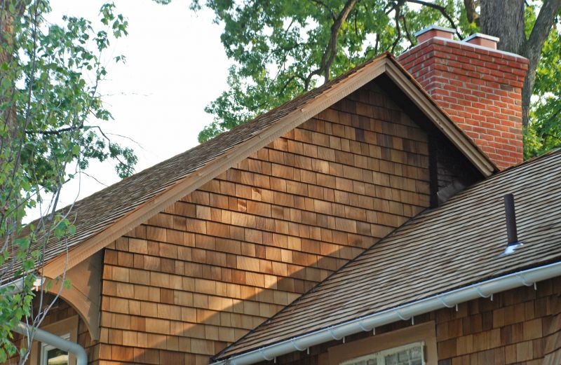 Wood Siding Replacement