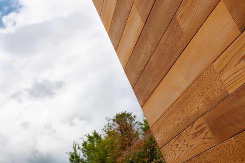Wood Siding Service